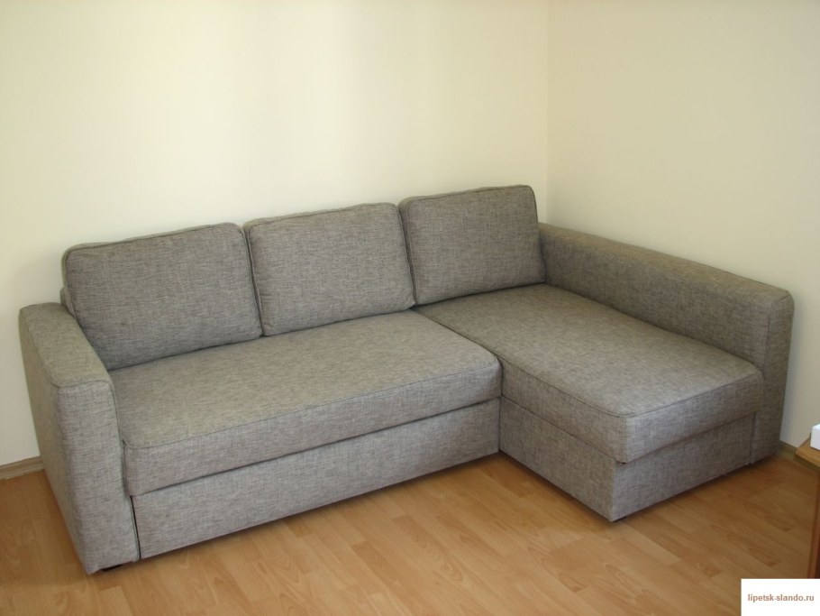 Угловой диван икеа монстад