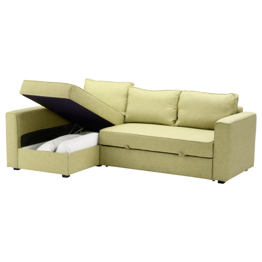 Ikea монстад угловой диван-кровать