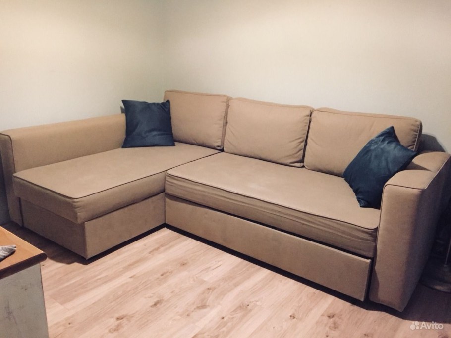 Матрац на диван монстад