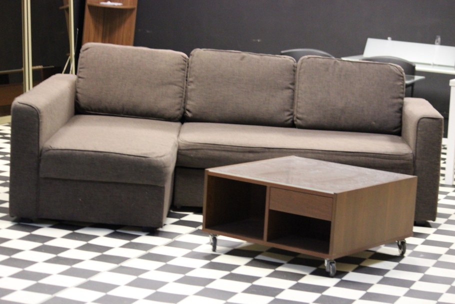 Диван ikea монстад