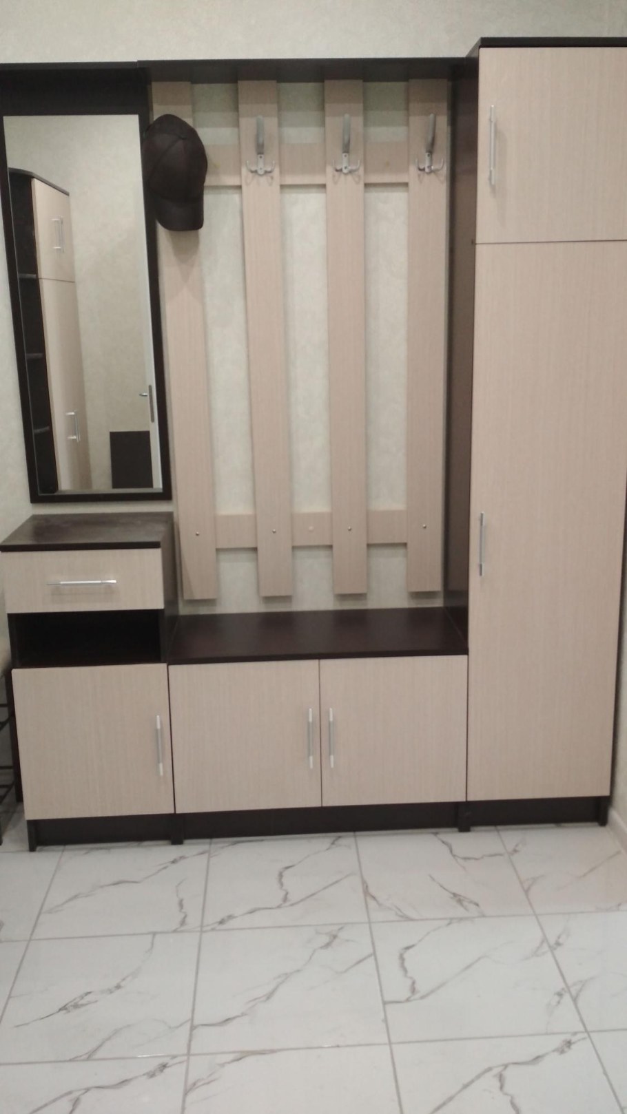 Прихожая "Машенька 8ж"