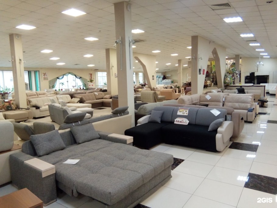 Мебельный салон