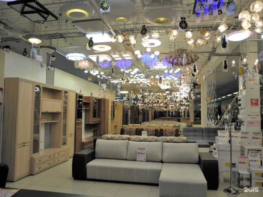 Аллея мебели Ленинградская ул., 150а