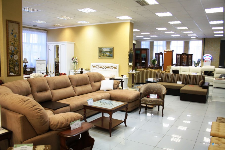 Мебельный салон