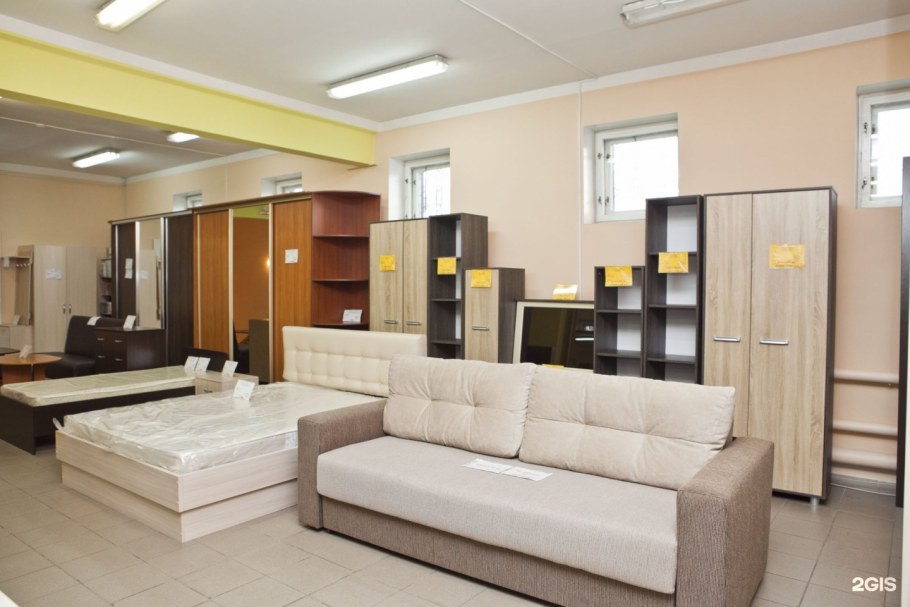 Мебельный салон