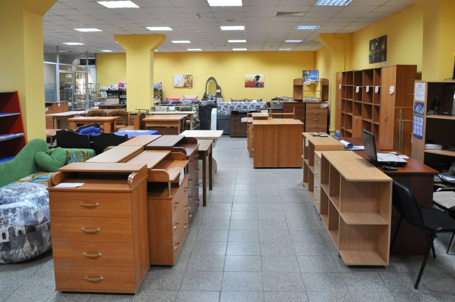 Мебельный отдел