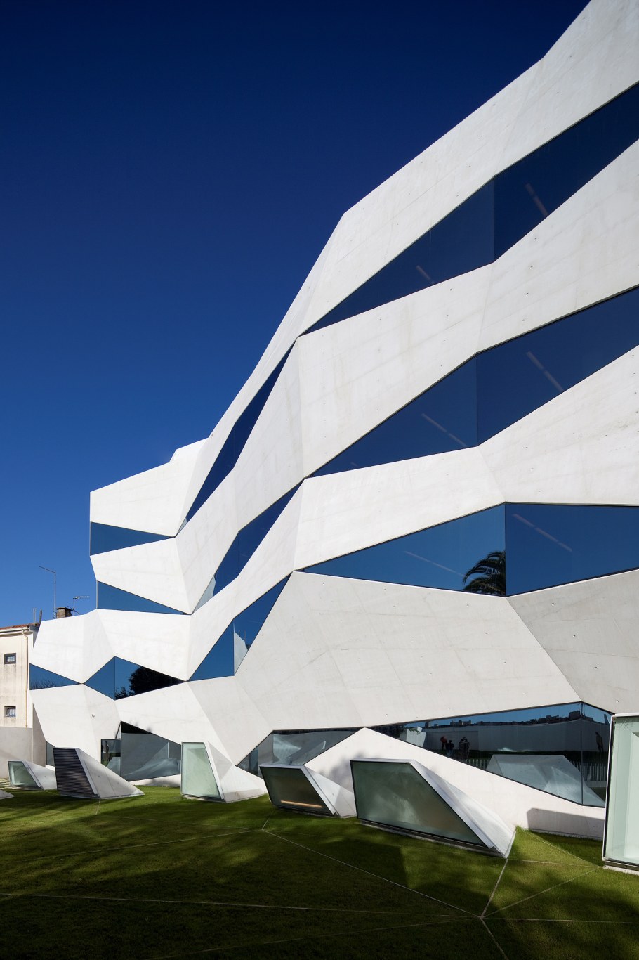 Штаб-квартира Vodafone в Португалии