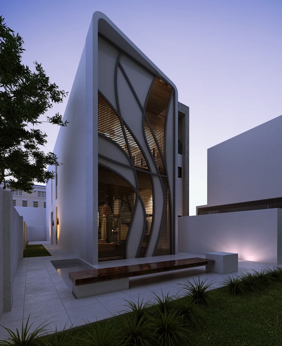 Хай-тек в архитектуре