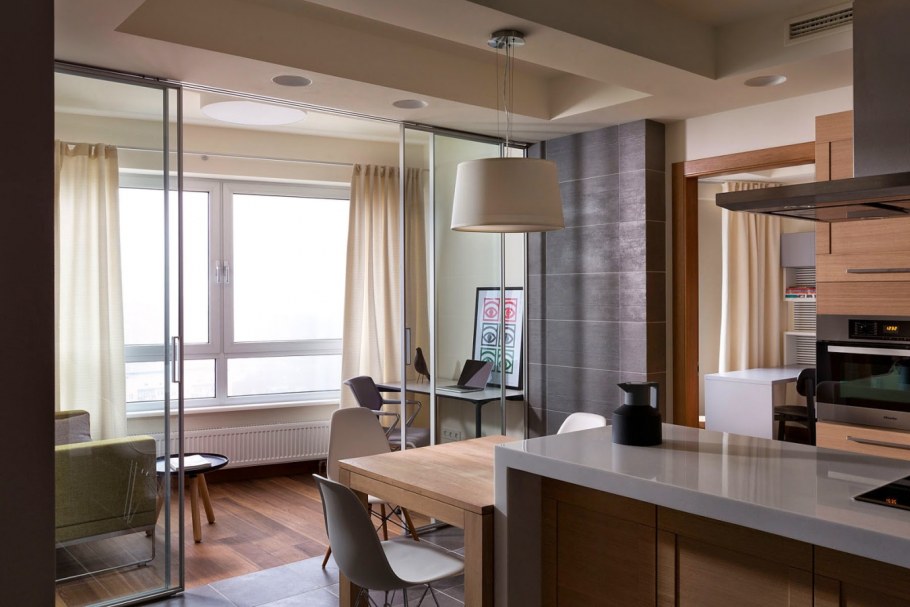 Перепланировка балкона в комнату