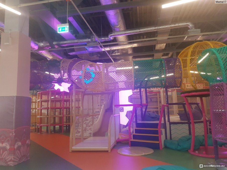 Семейный ресторан в меге белая дача