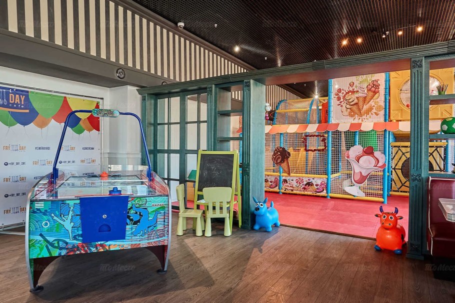 Ресторан ТЦ цитрус Химки