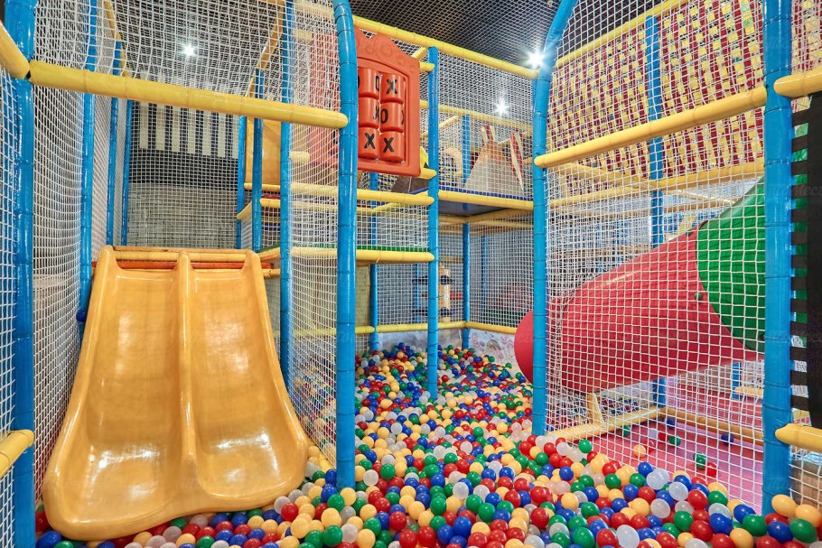 Детский развлекательный комплекс