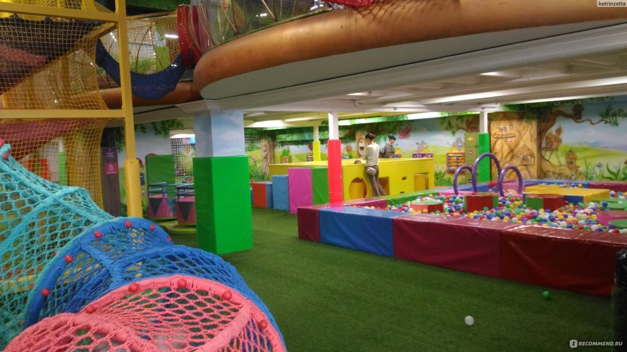 Джеки Джой Железнодорожный ТЦ Эдельвейс