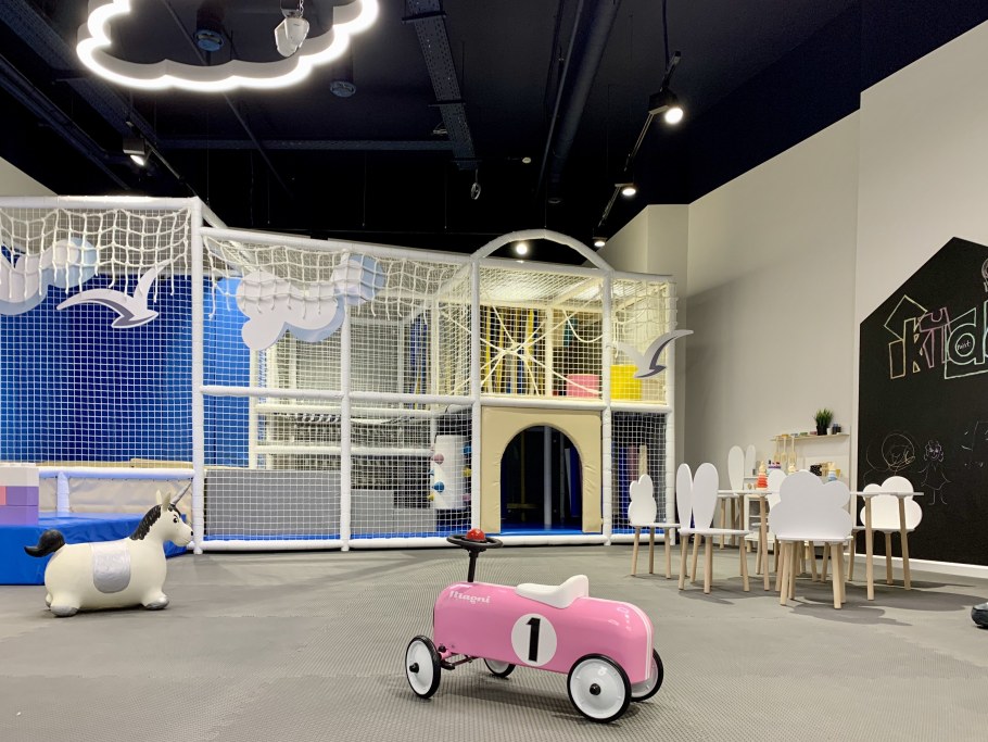 Детская игровая комната "time Kids"