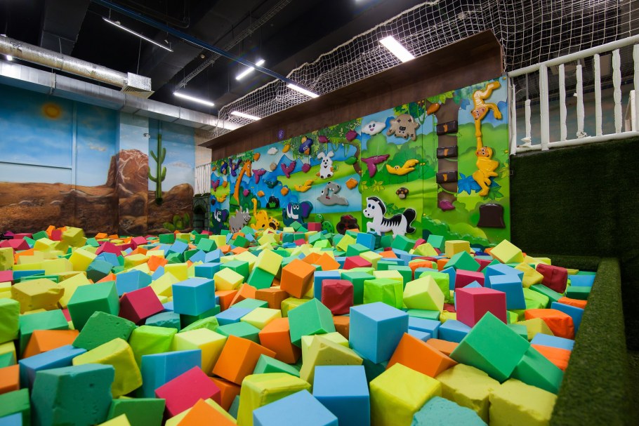 Джоки Джоя мега белая дача