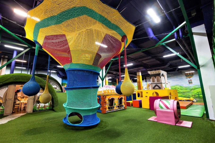 Джоки Джоя Рига Молл