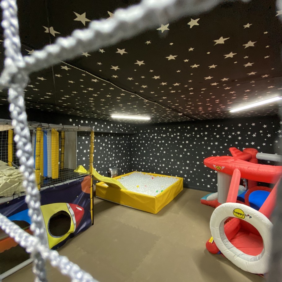 Рио игровая комната