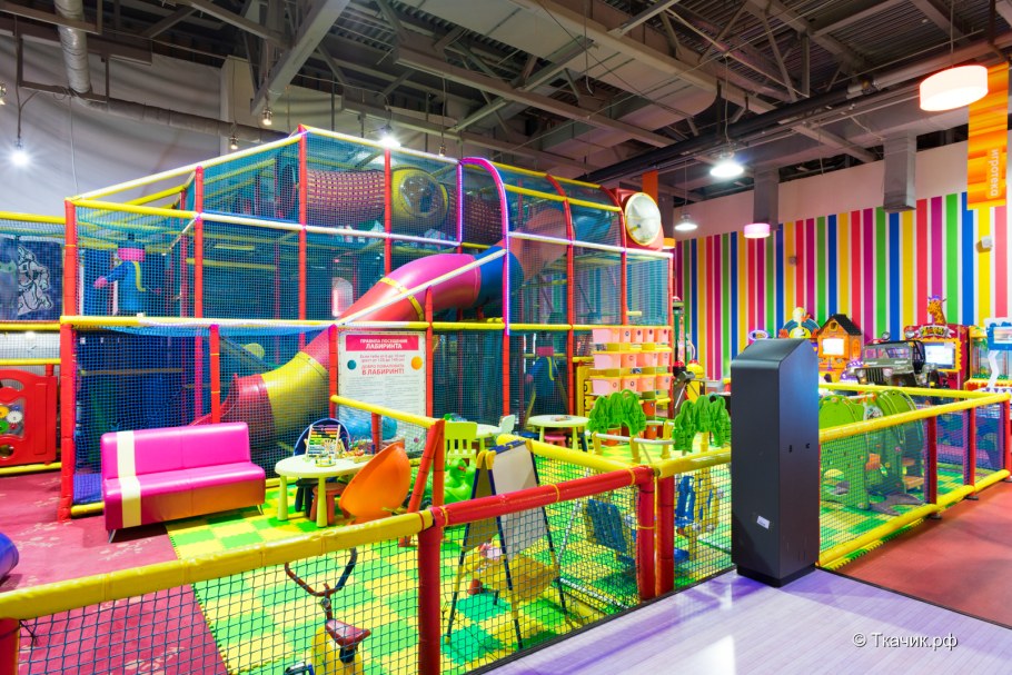 Космик детский Лабиринт