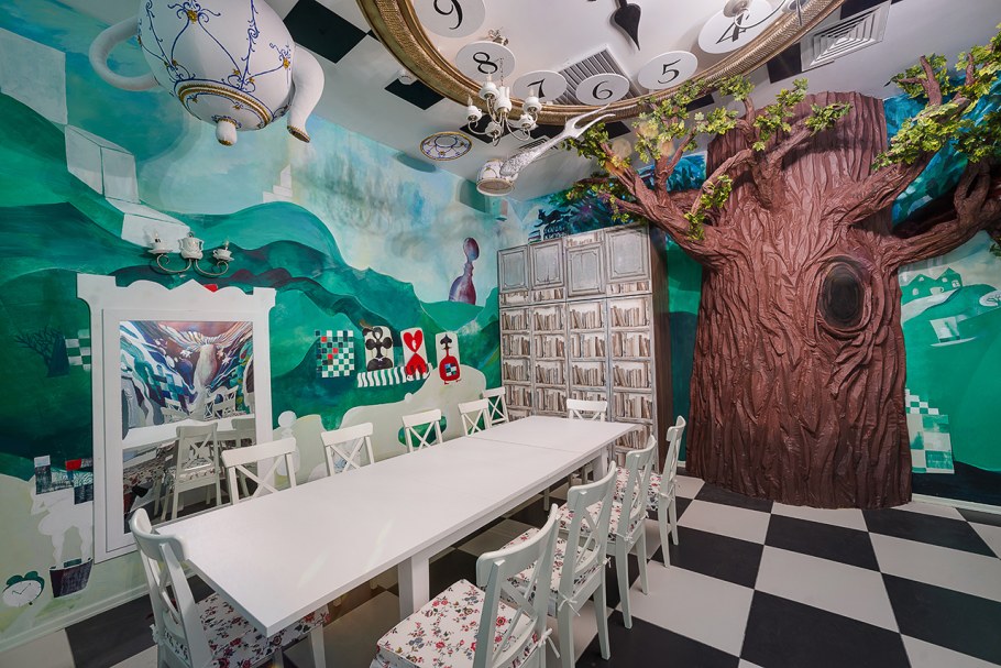 Мега теплый стан игровая комната