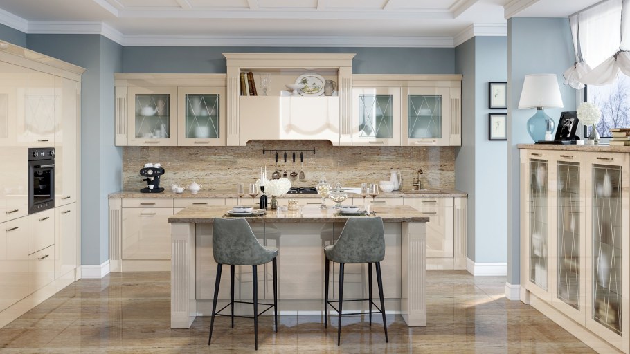 Фабрика кухни Zetta