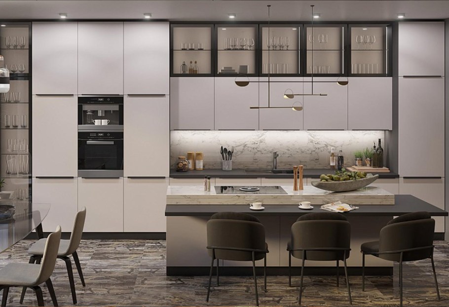 Кухни Зетта Мурано