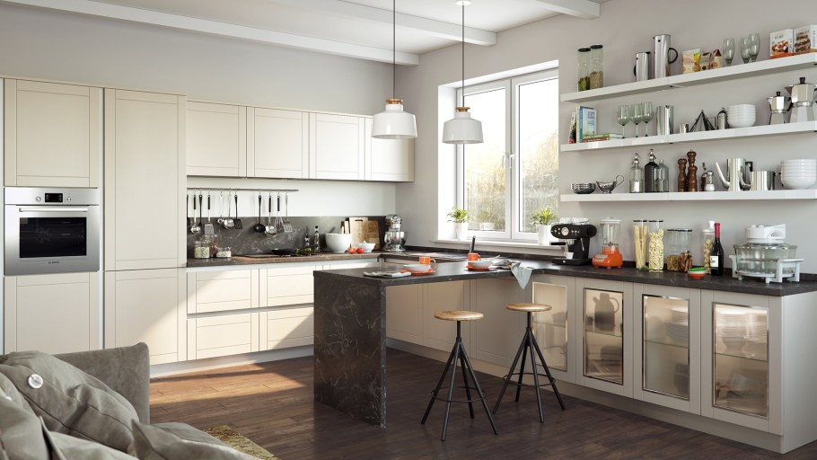 Итальянские кухни Zetta