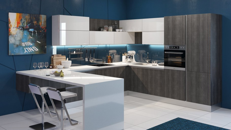 Фабрика Зетта кухни