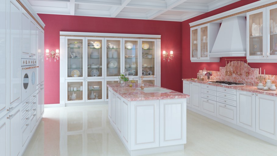 Кабинет руководителя мебель Зета