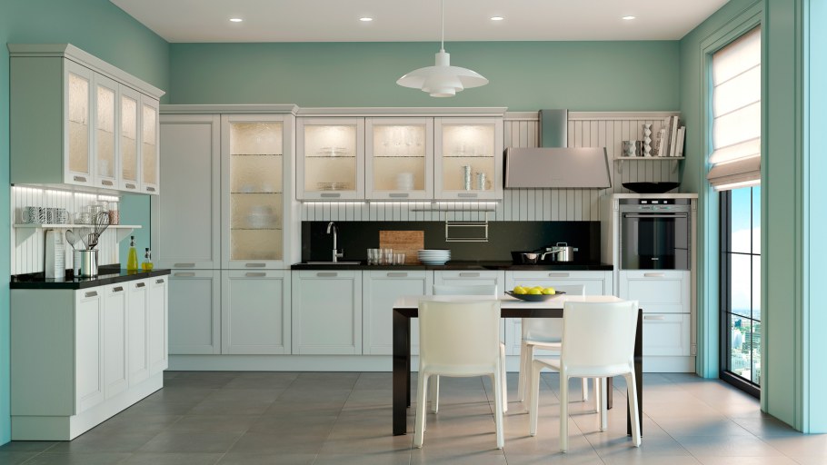 Итальянские кухни Zetta