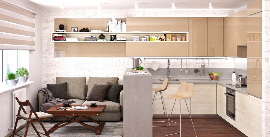 Кухня Скалли Гриджио