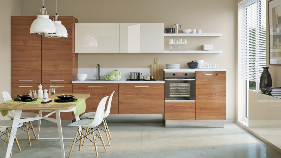 Фабрика кухни Zetta