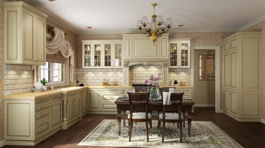 Кухня Империя Zetta