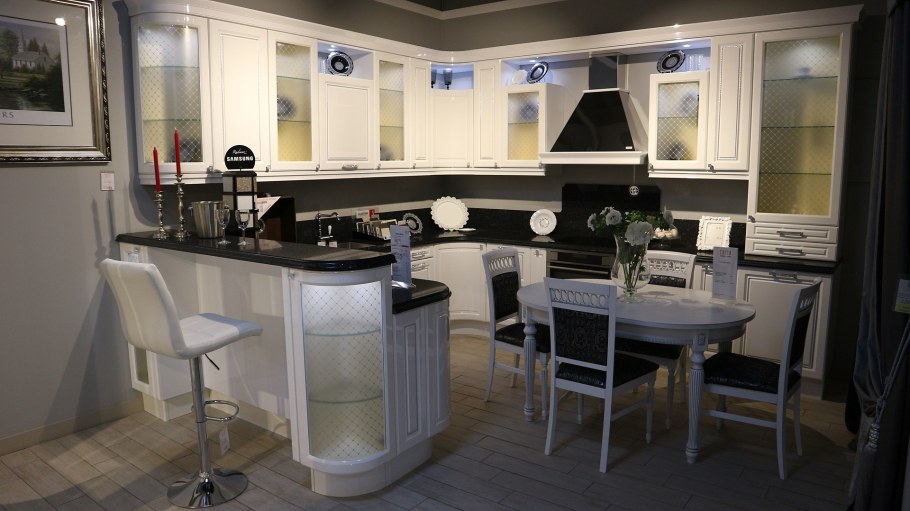 Кухни Зетта Мурано