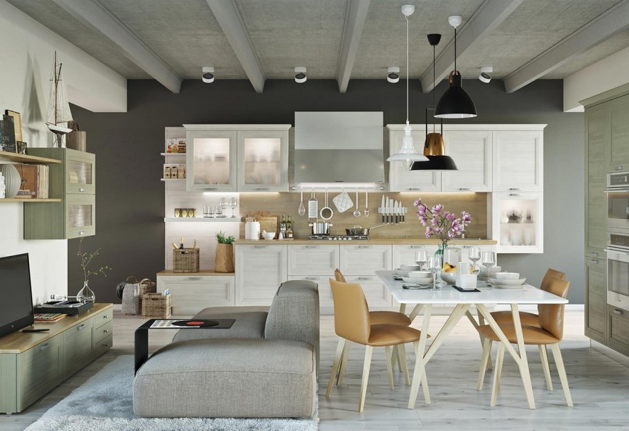 Каркас Юнисма Зета