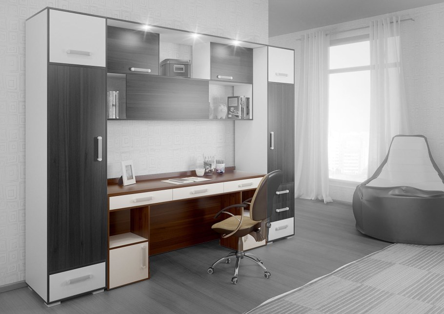 Кухни Zetta модель Анкона мерино