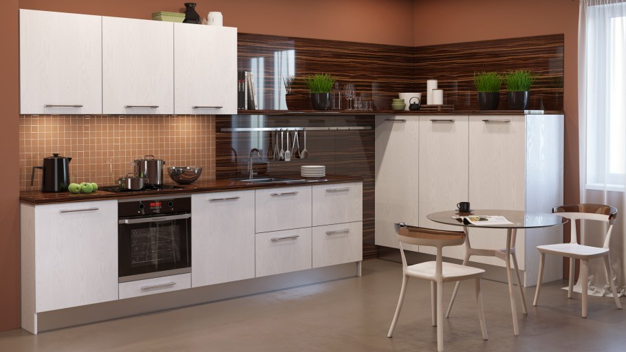 Фабрика Зетта кухни