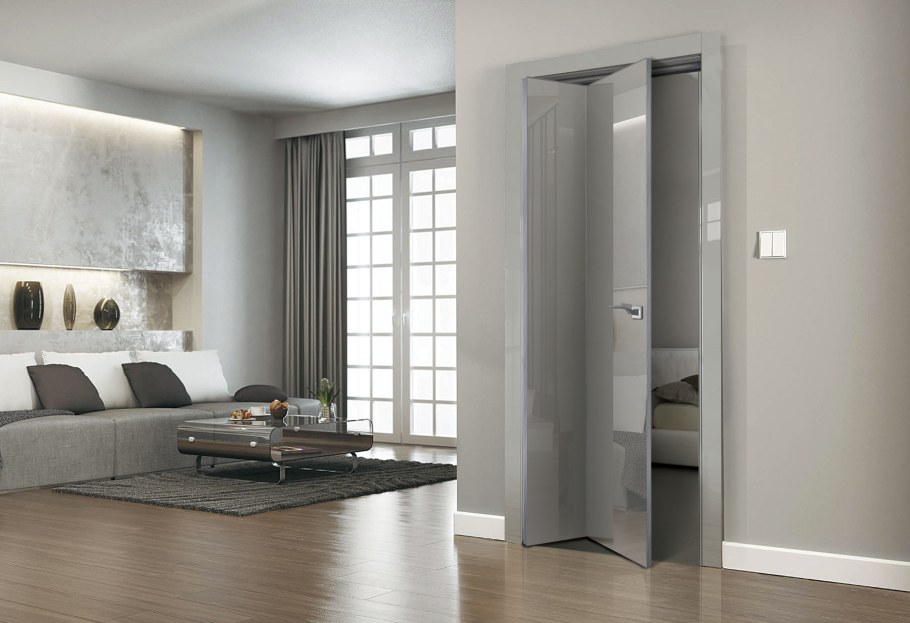 Складная книжка профиль Дорс система