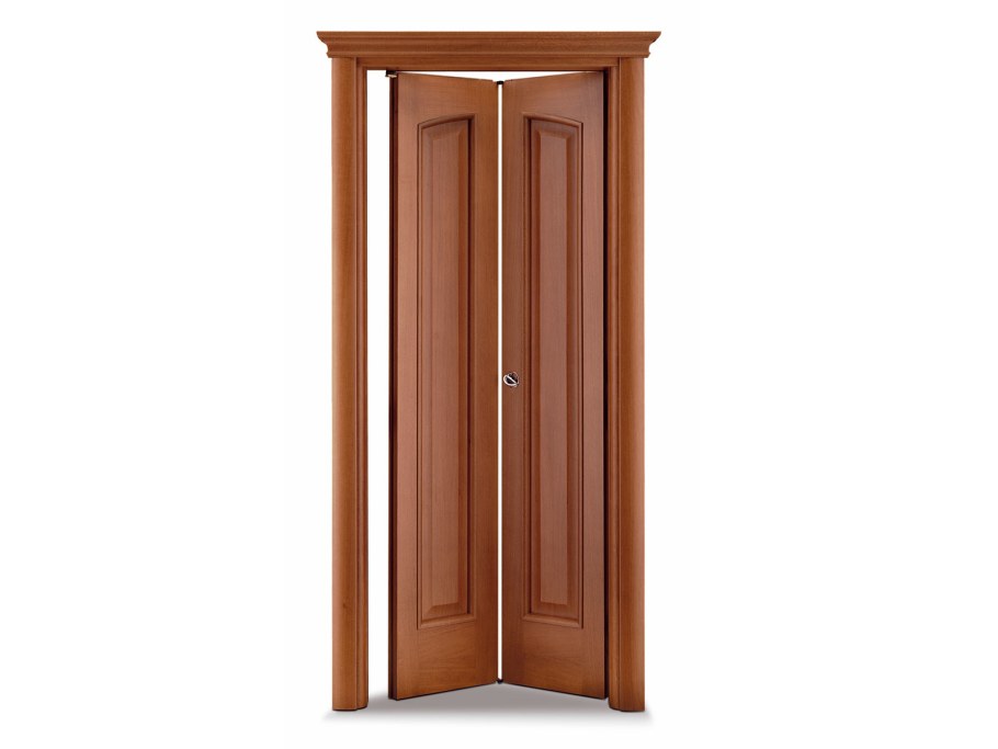 Раскладные двери межкомнатные