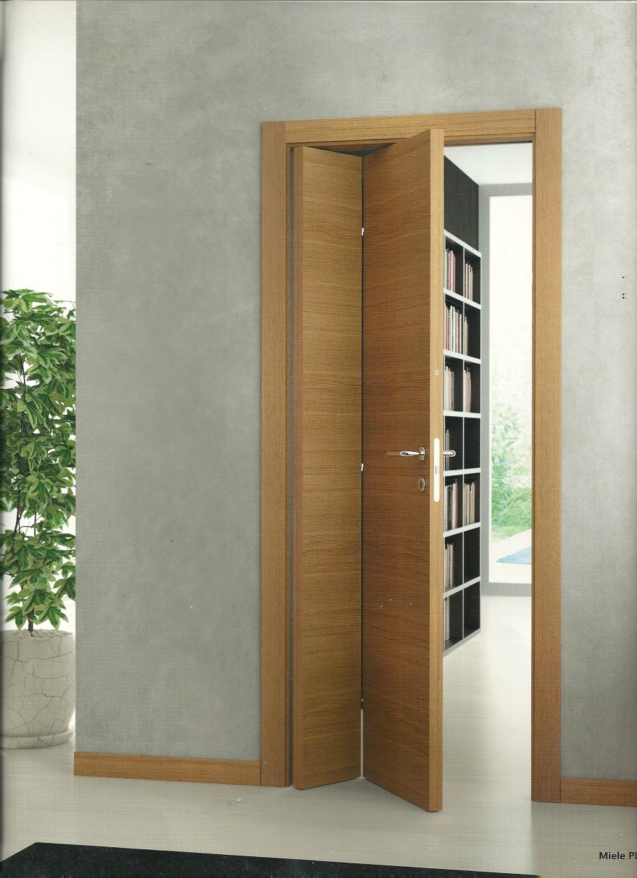 Двери книжка межкомнатные 600х2000