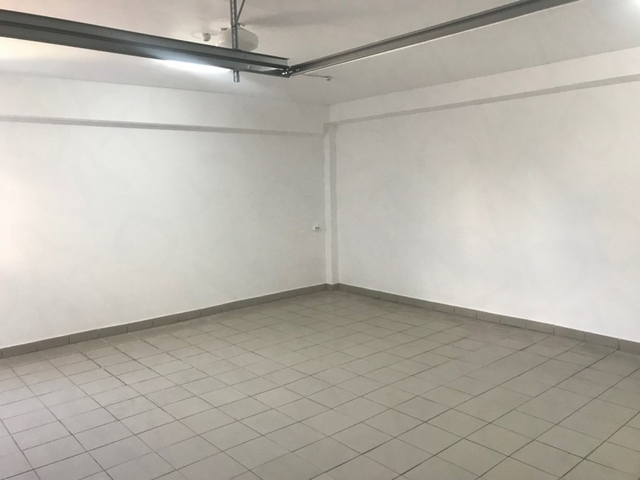 Отделка гаража