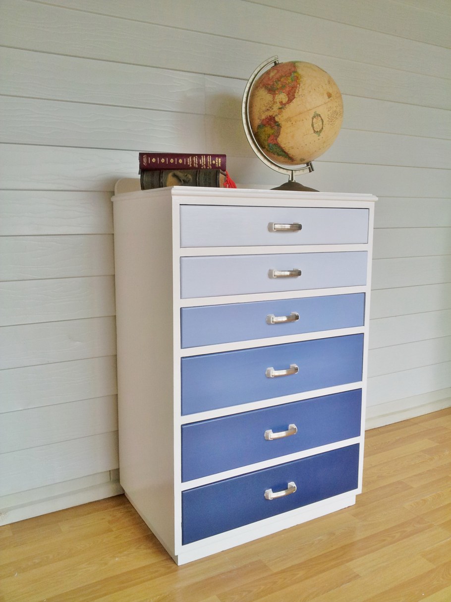 Краска для перекраски мебели