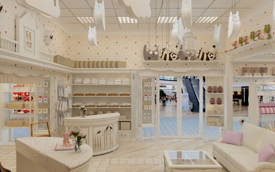 Monnalisa бутик детской одежды