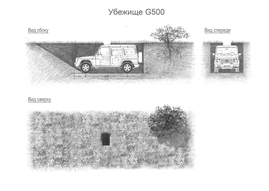 Убежище Моррисона