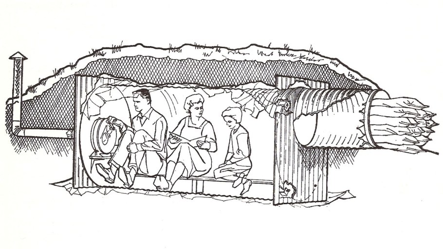 Схема тоннелей метро Москвы