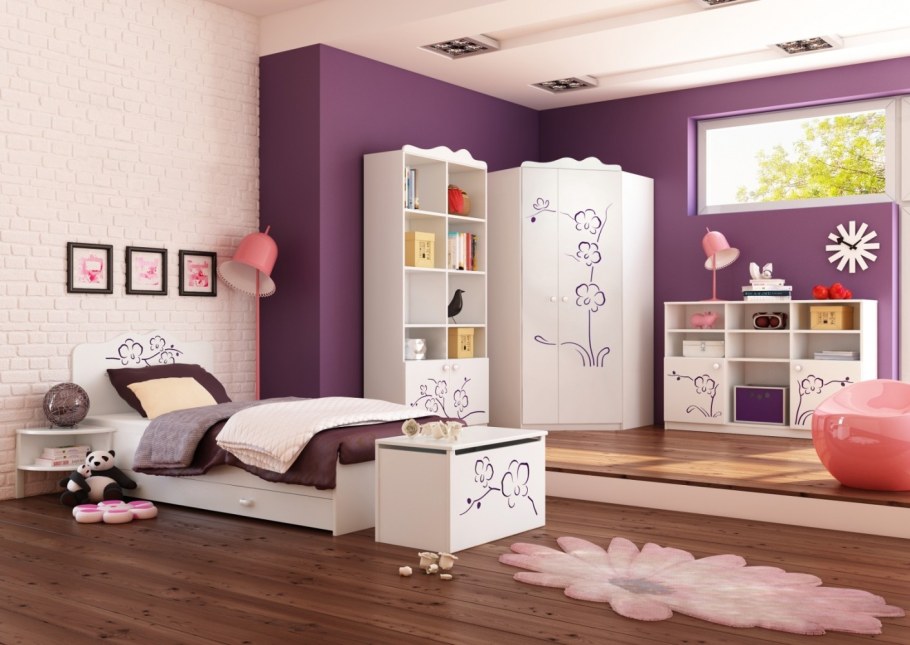 Детская мебель Meblik Violet