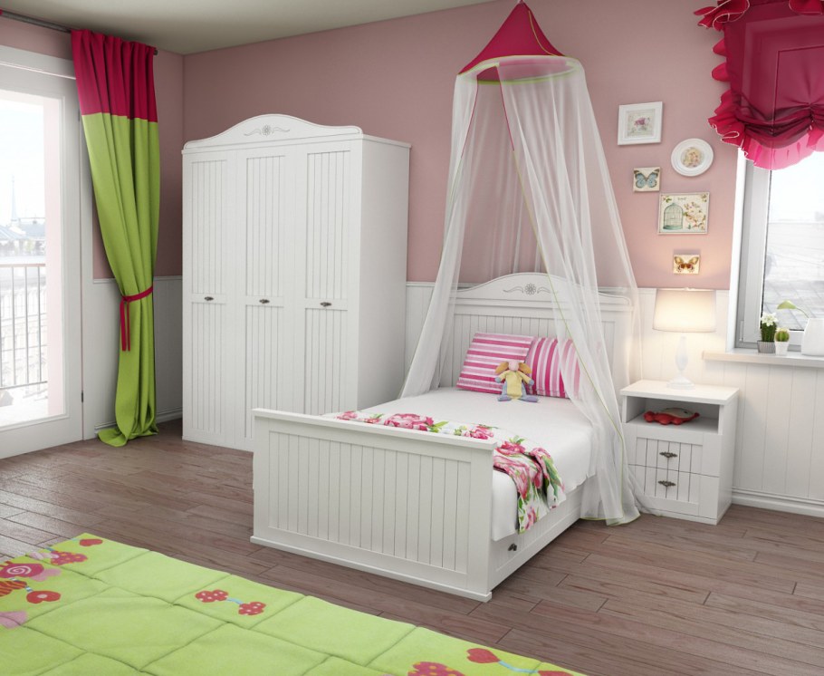 Детская мебель Николь