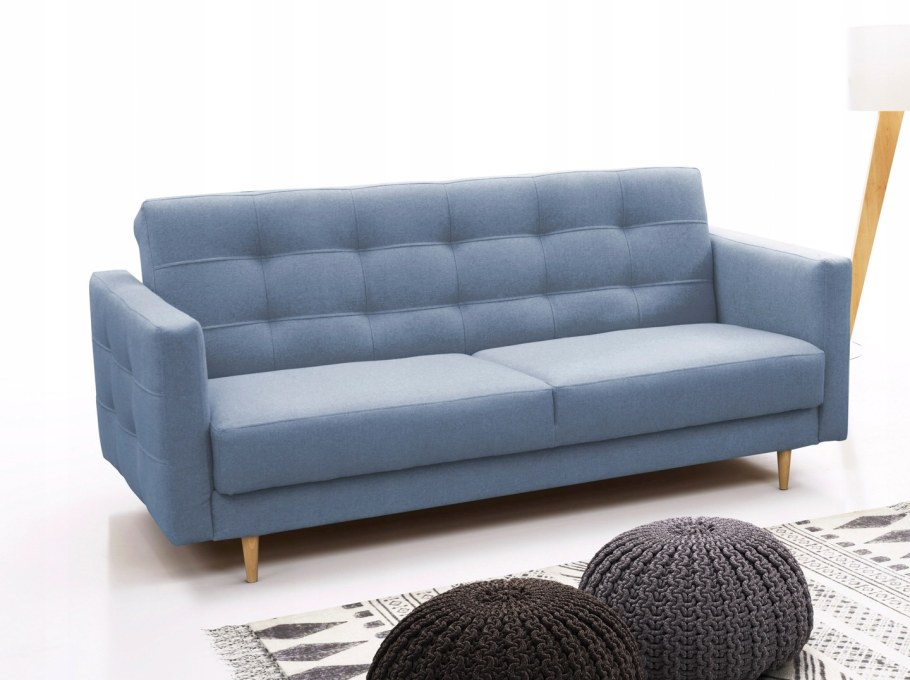 Офисный трехместный диван Бизон