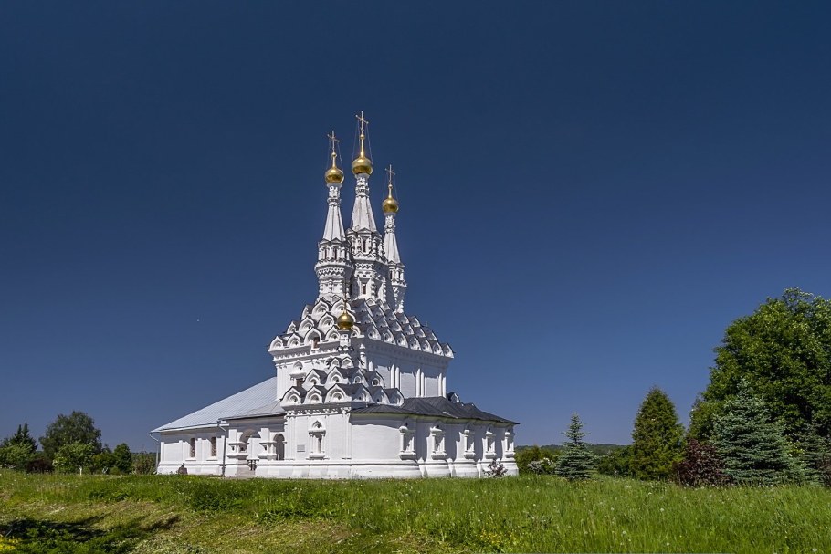 Церковь иконы Божией матери Одигитрия Вязьма