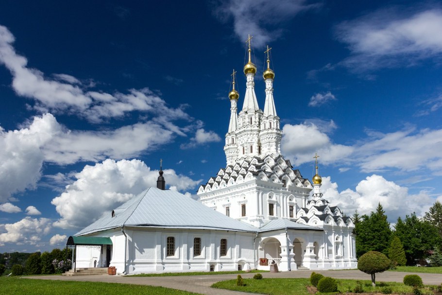 Церковь Вознесения в Коломенском (1530 – 1532)