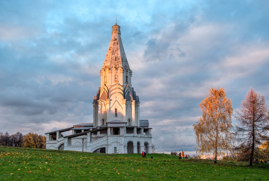 Церковь Петра митрополита Переславль-Залесский